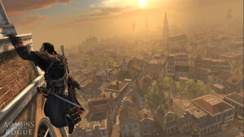Assassins Creed: Rogue Screenshot